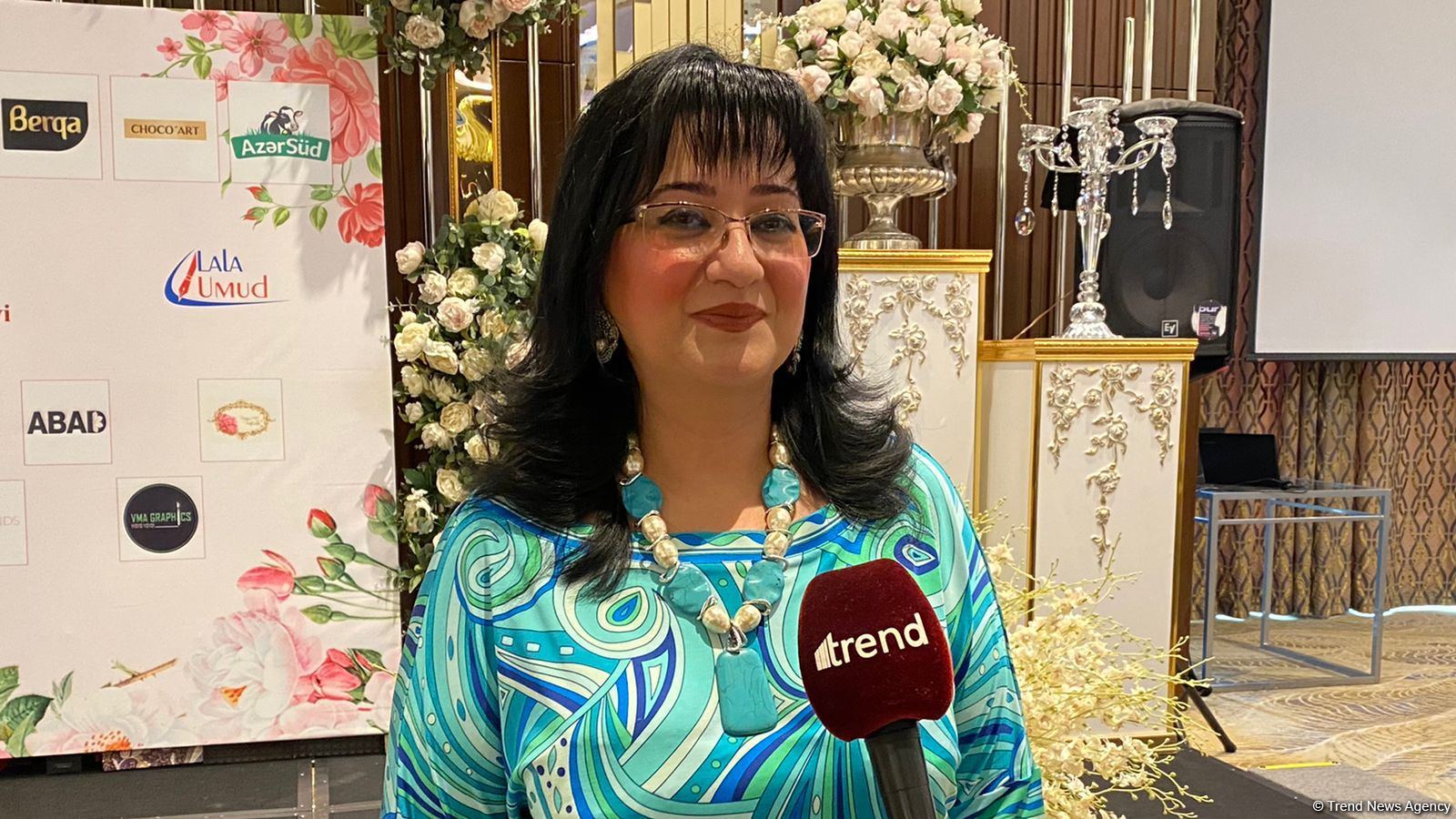 В Баку стартовала крупнейшая ярмарка для женщин-предпринимателей «THE MAY FAIR by İZ» (ФОТО)