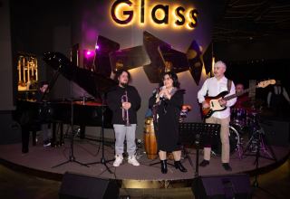 Baku International Jazz Day – праздничный джем-сейшн "Фиеста" и два юбилейных торта (ФОТО)