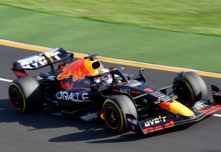 Red Bull Racing shares optimism over F1 Grand Prix in Baku