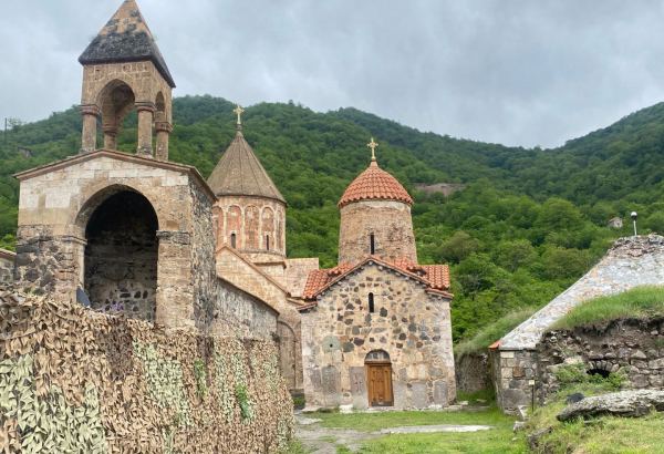 Khudavang monastery complex has special significance in Azerbaijan - spokesman for Catholic Church