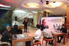 Завершился шахматный турнир, посвященный 99-летию общенационального лидера Гейдара Алиева (ФОТО)