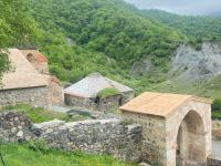 Representative of Albanian-Udi, other Christian communities begin visit to Azerbaijan's Kalbajar (PHOTO)