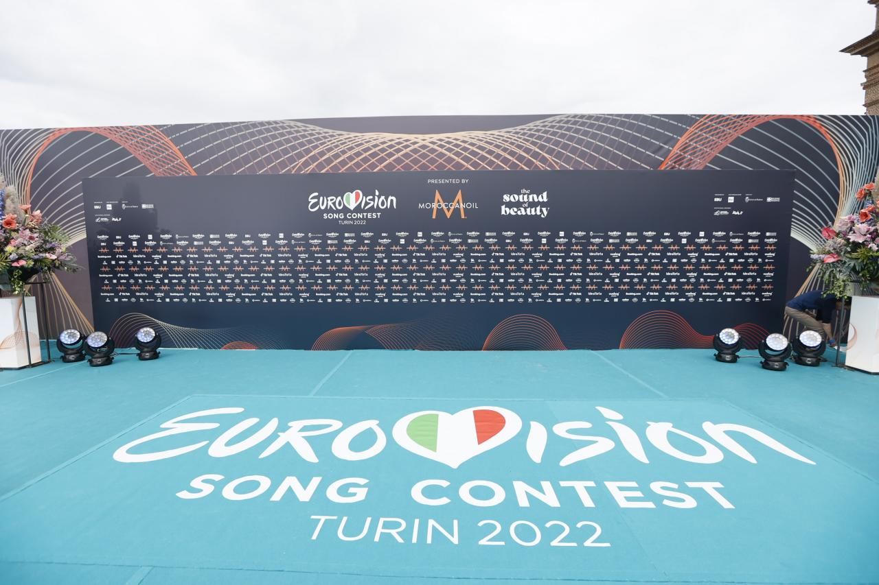 Надир Рустамли принял участие в церемонии официального открытия "Евровидения-2022" (ФОТО)