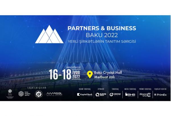Azerbaijani companies to participate in Partners & Business exhibition in Baku