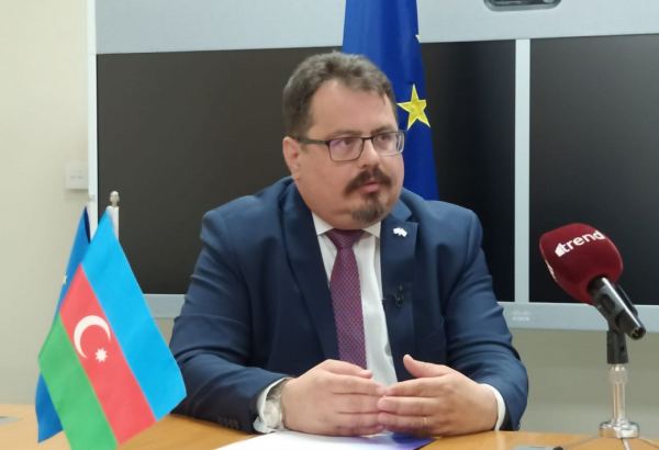 EU Ambassador names priority areas of co-op with Azerbaijan