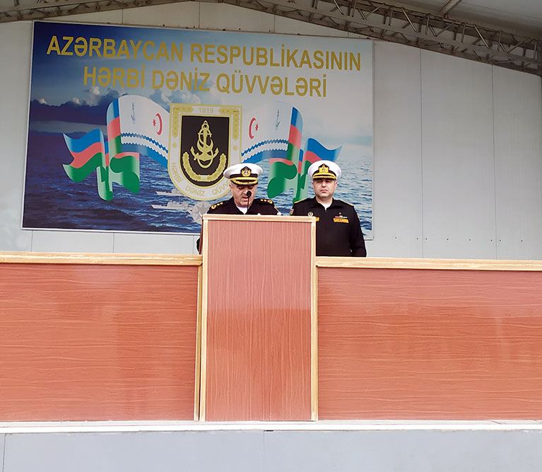 Azerbaijani Army holds Military Oath taking ceremony (PHOTO)