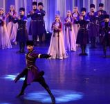 Во Дворце Гейдара Алиева прошел благотворительный концерт (ФОТО)