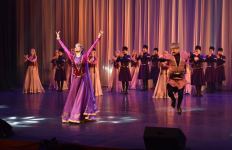 Во Дворце Гейдара Алиева прошел благотворительный концерт (ФОТО)