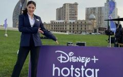 В съемках приключенческого сериала Disney+Hotstar в Баку приняли участие около 500 человек (ВИДЕО, ФОТО)