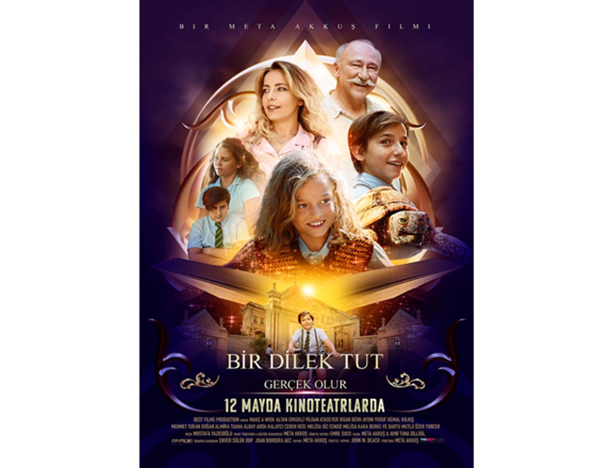В Киноцентре "Низами" начнется показ фильма Bir Dilek Tut