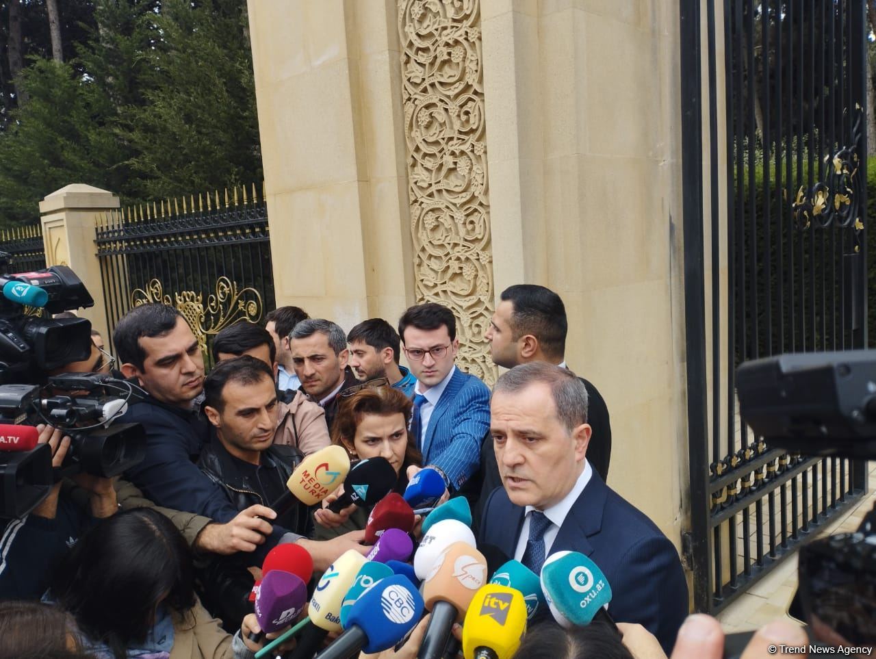 Джейхун Байрамов прокомментировал реакцию Армении на предложения Азербайджана