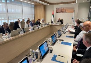Азербайджан и ОАЭ расширяют сотрудничество в реализации новых проектов в сфере ВИЭ