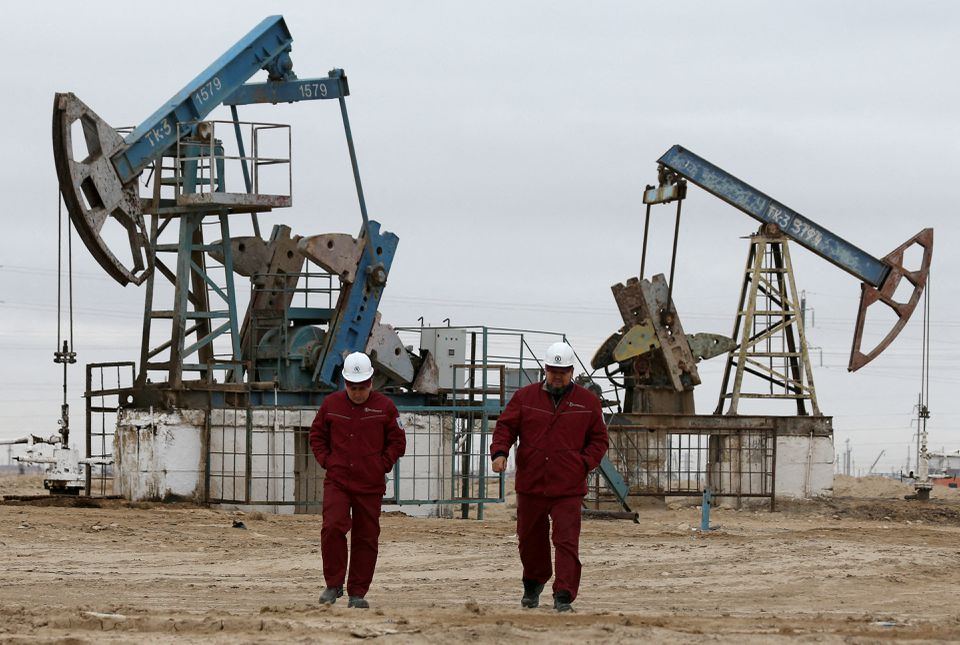 Япония в июле возобновила импорт нефти из России
