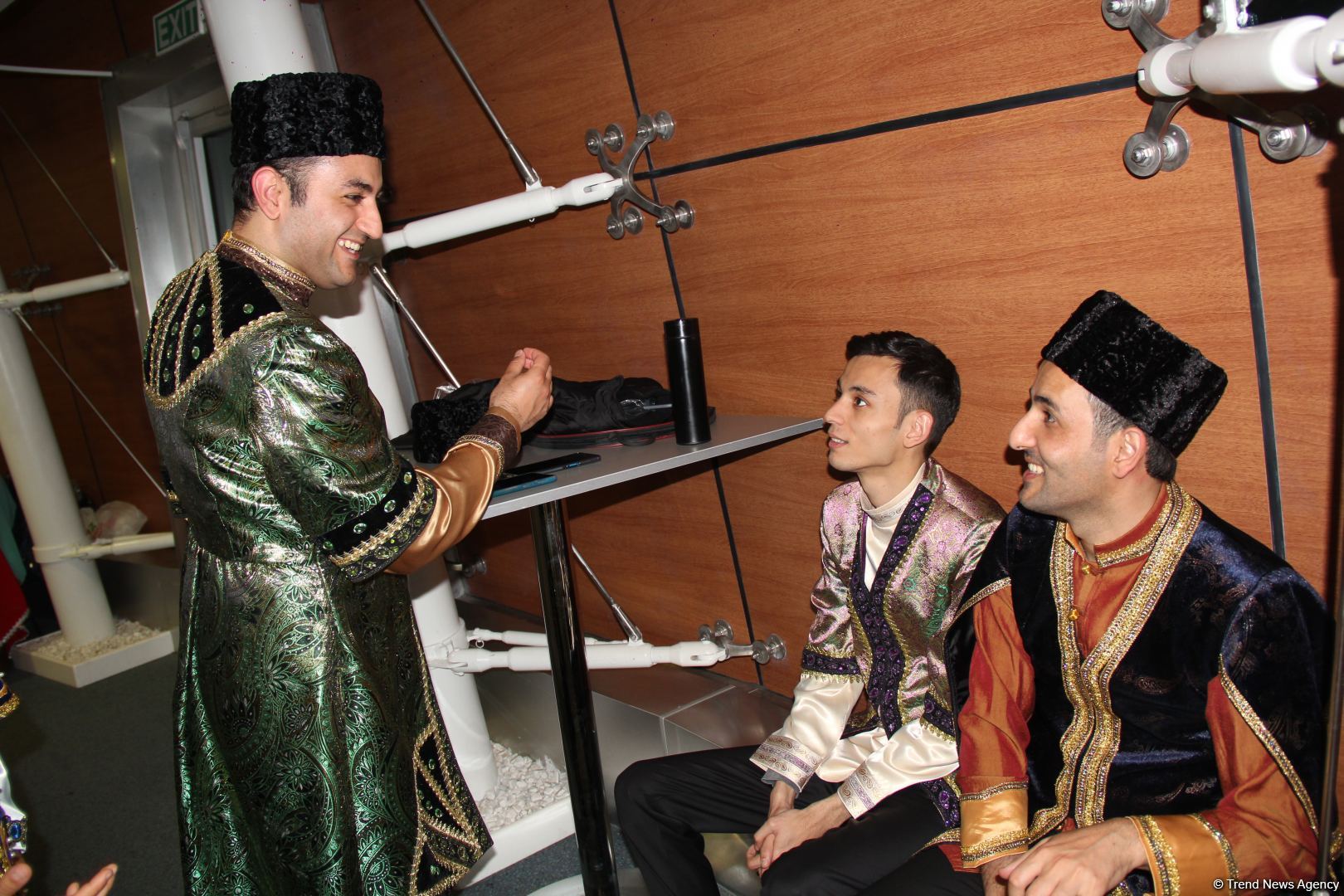 В Азербайджане стартовал большой праздник мугама (ФОТО)