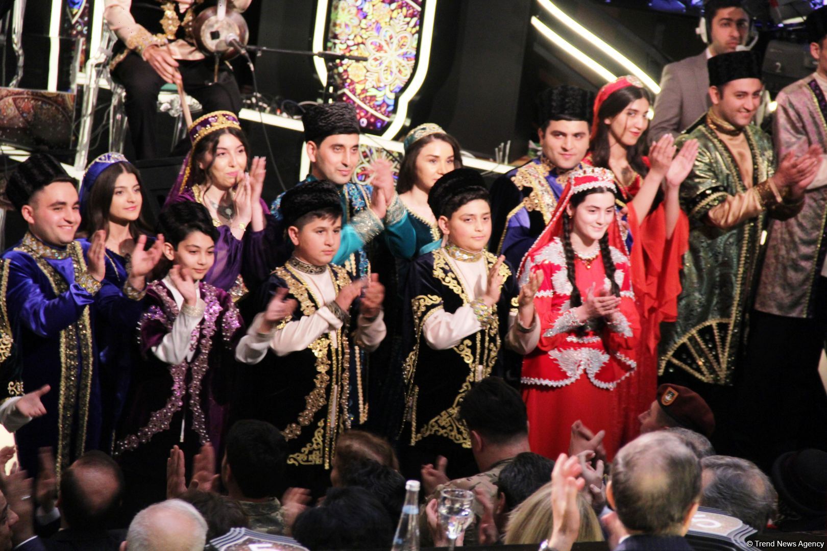 В Азербайджане стартовал большой праздник мугама (ФОТО)