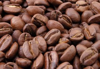 Uzbekistan's imports of coffee decrease