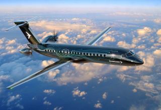 India Could Partner With Embraer On Its Planned Turboprop Aircraft