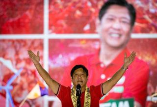 Philippines' Marcos to 'hit the ground running' as president