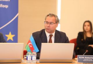 Azerbaijan and EU new comprehensive agreement to hopefully be signed soon