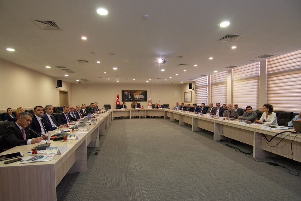 В Анкаре обсудили перспективы сотрудничества Азербайджана и Турции в сфере разработки полезных ископаемых (ФОТО)