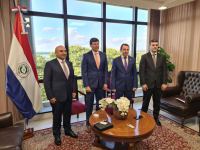Обсуждено политическое сотрудничество между Азербайджаном и Парагваем (ФОТО)