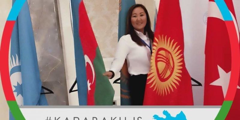 Azerbaijan Entrepreneurs Confederation appoints new spokesperson in Kyrgyzstan