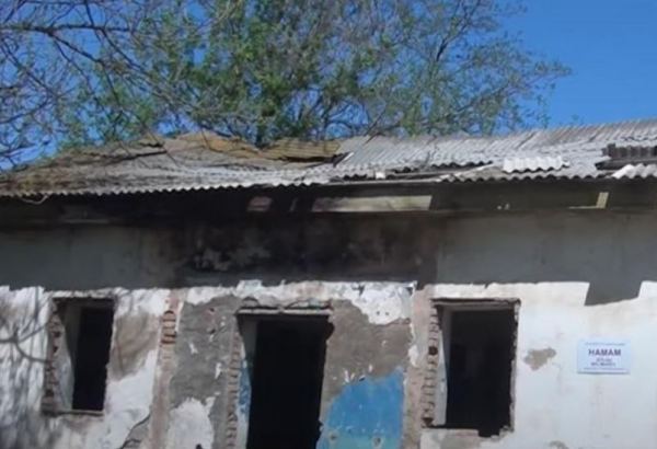 Старинная баня в Сабирабаде будет восстановлена - госслужба