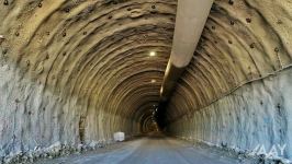 Продолжается строительство автодороги Горадиз-Джебраил-Зангилан-Агбенд (ФОТО)