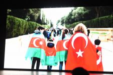 “Köhnə çamadanlar” filminin qala gecəsi keçirilib (FOTO/VİDEO)