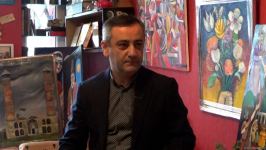 Президент Ильхам Алиев Победой в Карабахе продемонстрировал миру пример лидерства - народный художник Ашраф Гейбатов (ФОТО/ВИДЕО)