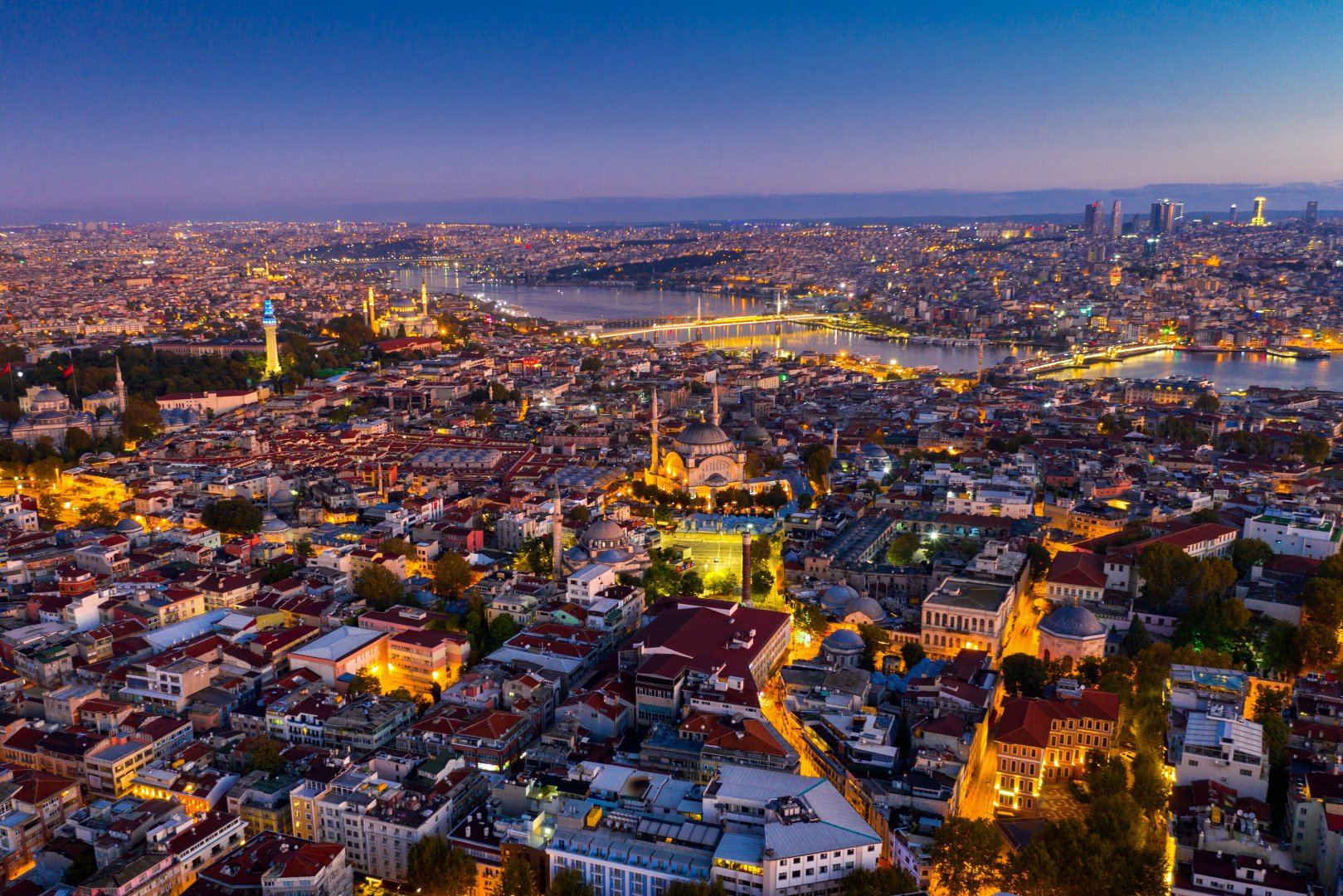 Retail prices rise 5.8 percent in Istanbul
