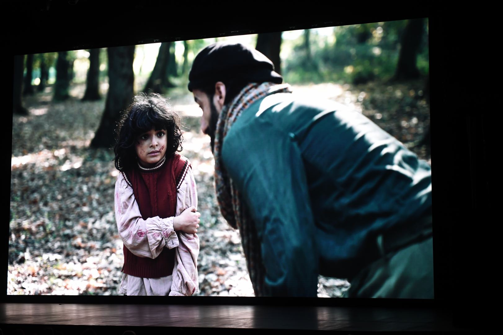 Азербайджанский фильм "Старые чемоданы" выходит на большие экраны