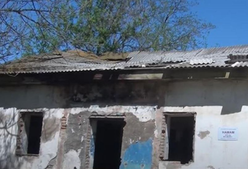 Старинная баня в Сабирабаде будет восстановлена - госслужба