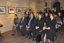 В Баку представлен проект, направленный на содействие писателям в творческой деятельности (ФОТО)