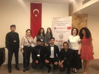 Воспитанники Бакинской музыкальной академии признаны лучшими на международном конкурсе в Турции (ФОТО)
