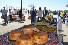 Первый Фестиваль весны в Хачмазе – конкурсы, национальные блюда, чемпионат по нардам (ФОТО)