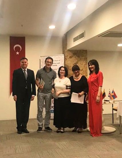 Воспитанники Бакинской музыкальной академии признаны лучшими на международном конкурсе в Турции (ФОТО)