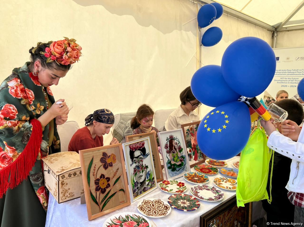 EU happy to share European culture with Azerbaijan -  ambassador (PHOTO)