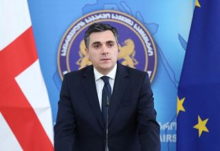 Georgian FM to pay working visit to Brussels