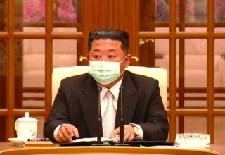 Şimali Koreya lideri respublikada koronavirus üzərində qələbə qazanıldığını bəyan edib
