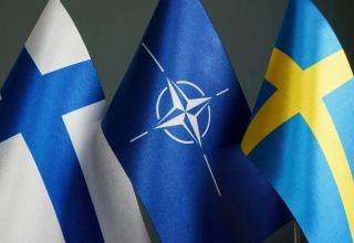 Байден направил в Конгресс письмо о присоединении Швеции и Финляндии к НАТО