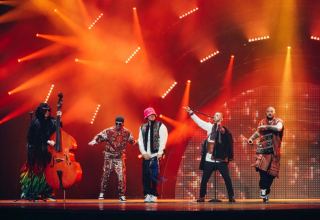Eurovision 2022: Kalush Orchestra win for Ukraine, UK finishes second (PHOTO/VIDEO)