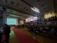 В Германии организованы международные спортивные соревнования по случаю 99-й годовщины со дня рождения Гейдара Алиева (ФОТО)