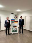 В Германии организованы международные спортивные соревнования по случаю 99-й годовщины со дня рождения Гейдара Алиева (ФОТО)