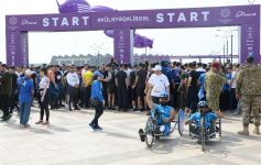 Azerbaijan holds Baku Marathon 2022 at initiative of Heydar Aliyev Foundation (PHOTO)