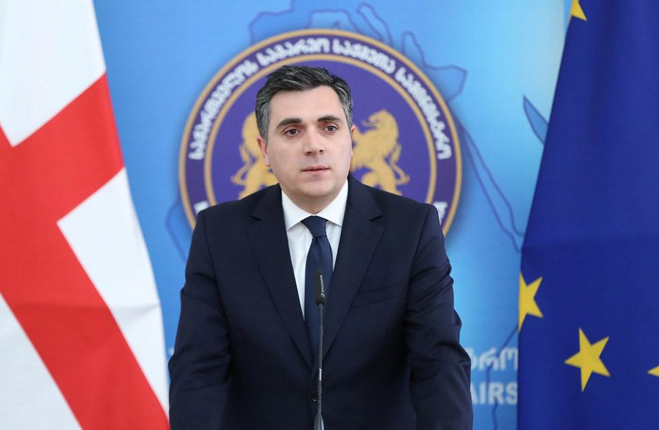 Georgia wants to start negotiations on accession to EU
