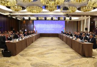 Азербайджан и Австрия обсудили вопросы организации заседания комиссии по сотрудничеству и бизнес-форума (ФОТО)