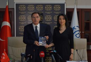 İƏT Ombudsmanlar Assosiasiyasının Azərbaycanla bağlı hesabatının təqdimatı keçirilib