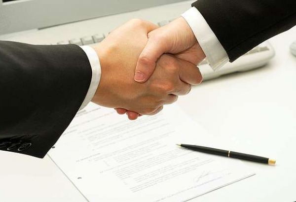 Названа стоимость подписанных между предпринимателями Азербайджана и  Казахстана контрактов