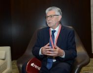 Azerbaijan is regarded as crucial hub in transport sector amid ongoing geopolitical developments - Franz Wessig (Interview)